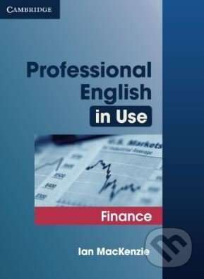 Professional English in Use Finance Cambridge University Press