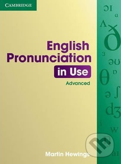 English Pronunciation in Use Advanced with answers - Martin Hewings