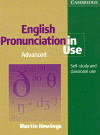 English Pronunciation in Use Advanced Book with Answers and 5 Audio CDs - Martin Hewings