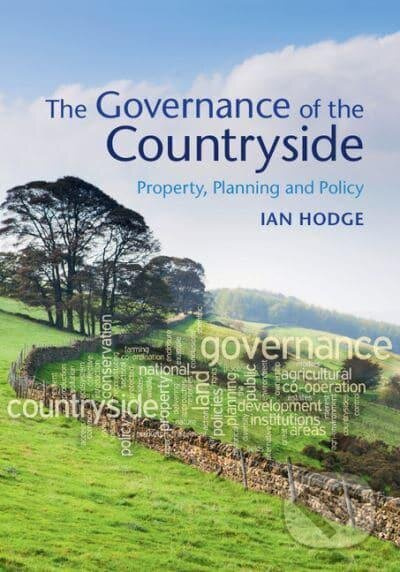 Governance of the Countryside - Ian Hodge - kniha z kategorie Veřejná správa