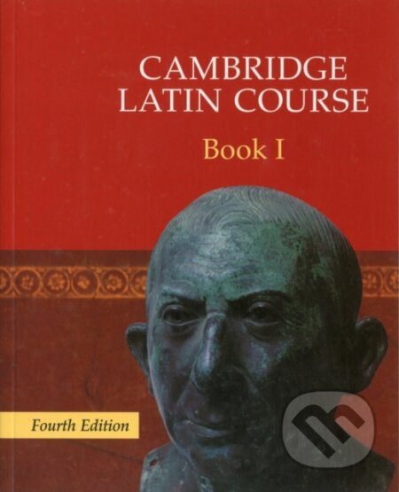 Cambridge Latin Course Book 1 4th Edition - Cambridge School Classics Project - kniha z kategorie Pro děti