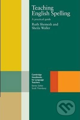 Teaching English Spelling Cambridge University Press