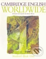 Cambridge English Worldwide 1 (Workbook) - Andrew Littlejohn, Diana Hicks - kniha z kategorie Jazykové učebnice a slovníky