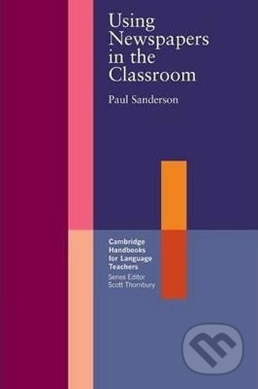 Using Newspapers in the Classroom Cambridge University Press