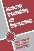 Democracy, Accountability, and Representation - Bernard Manin - kniha z kategorie Humanitní a společenské vědy
