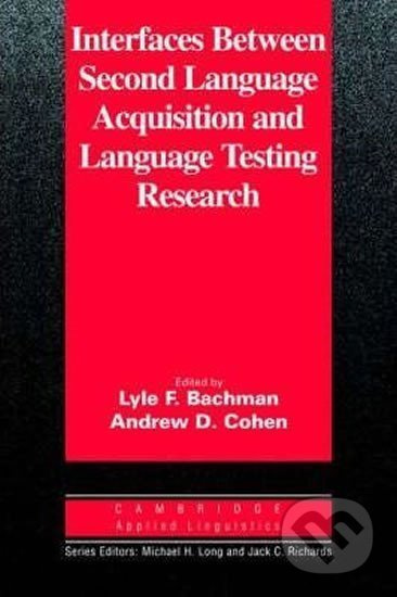 Interfaces Between Second Language Acquisition ... PB Cambridge University Press