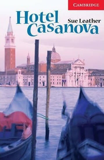 Cambridge English Readers 1 Hotel Casanova Cambridge University Press