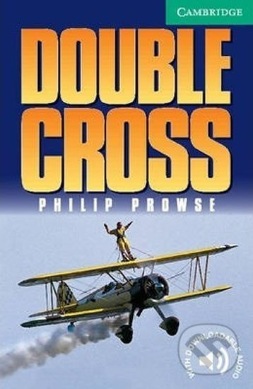 Cambridge English Readers 3 Double Cross Cambridge University Press