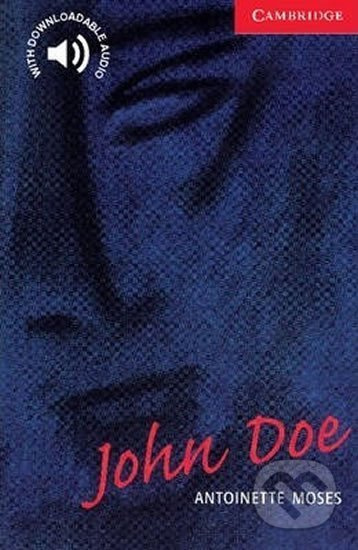 Cambridge English Readers 1 John Doe Cambridge University Press