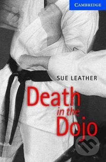 Cambridge English Readers 5 Death in the Dojo Cambridge University Press