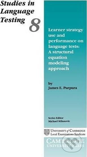 Learner Strategy Use and Performance on Language Tests PB Cambridge University Press