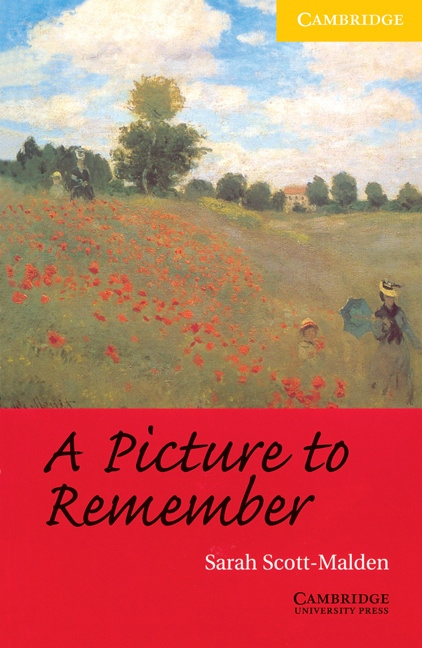 Cambridge English Readers 2 A Picture to Remember Cambridge University Press