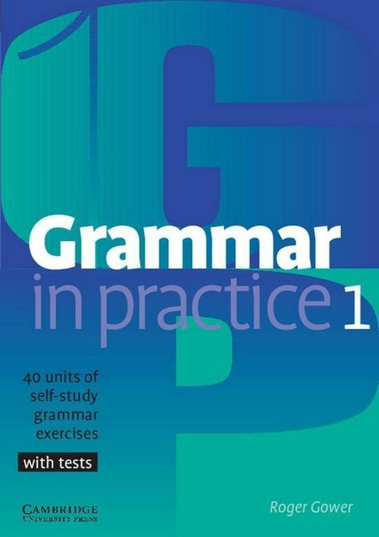 Grammar in Practice Level 1 Beginner Cambridge University Press