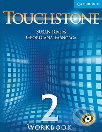 Touchstone 2: Workbook - Susan Rivers - kniha z kategorie Jazykové učebnice a slovníky