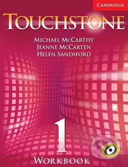 Touchstone 1: Workbook - Michael McCarthy - kniha z kategorie Jazykové učebnice a slovníky