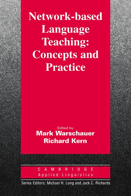 Network-Based Language Teaching Cambridge University Press