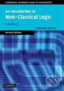 An Introduction to Non-Classical Logic - Graham Priest - kniha z kategorie Filozofie
