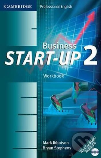 Business Start-Up 2 Workbook with Audio CD/CD-ROM Cambridge University Press