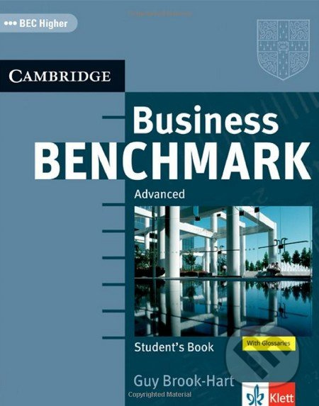 Business Benchmark Advanced Students Book BEC Edition Cambridge University Press