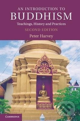 An Introduction to Buddhism - Peter Harvey - kniha z kategorie Filozofie