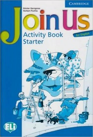 Join Us for English Starter Activity Book Cambridge University Press