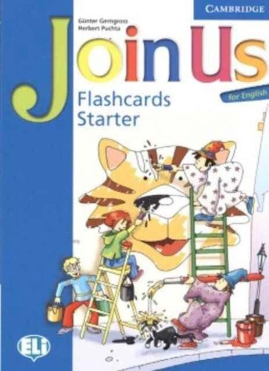 Join Us for English Starter Flashcards Cambridge University Press