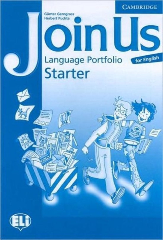 Join Us for English Starter Language Portfolio Cambridge University Press