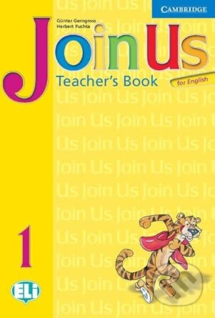 Join Us for English 1 Teachers Book Cambridge University Press