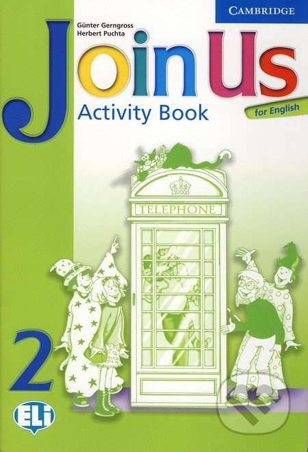 Join Us for English 2 Activity Book Cambridge University Press