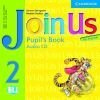 Join Us for English 2 Pupils Book Audio CD Cambridge University Press