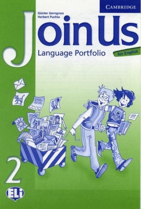 Join Us for English 2 Language Portfolio Cambridge University Press