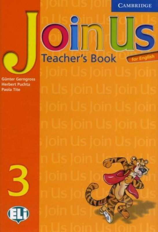 Join Us for English 3 Teachers Book Cambridge University Press