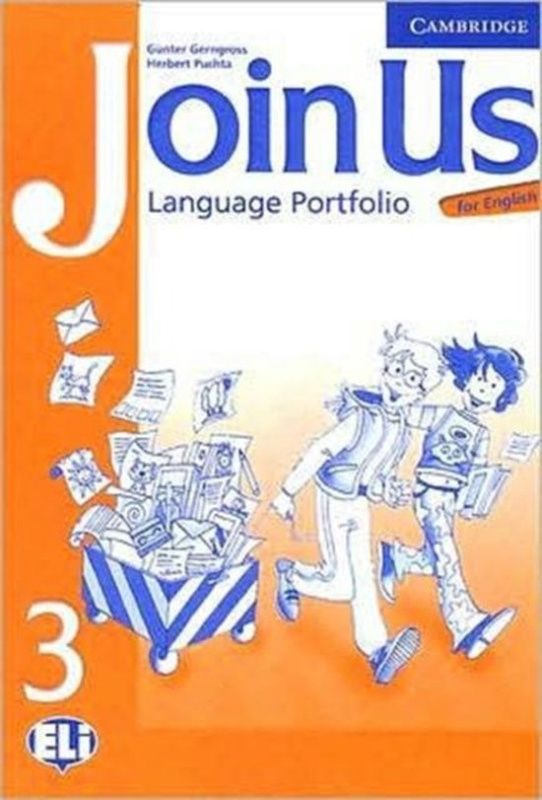Join Us for English 3 Language Portfolio Cambridge University Press