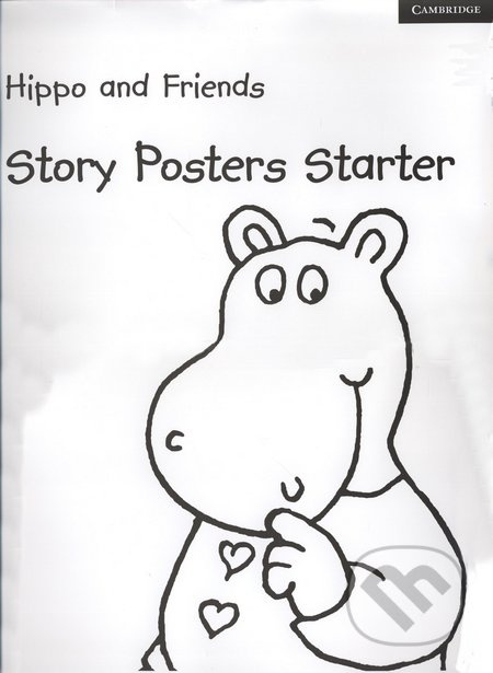 Hippo and Friends - Story Posters Starter (6) - kniha z kategorie Jazykové učebnice a slovníky