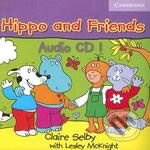 Hippo and Friends 1 - Audio CD - audiokniha z kategorie Jazykové učebnice a slovníky