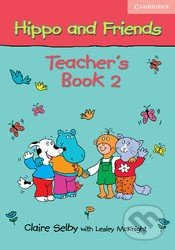 Hippo and Friends 2 Teacher´s Book Cambridge University Press