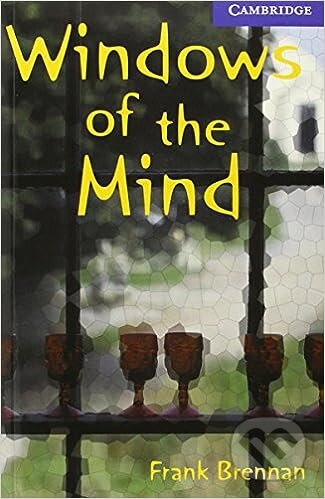 Cambridge  English Readers 5 Upper-intermediate: Windows of the Mind +CD(3) - kniha z kategorie Jazykové učebnice a slovníky