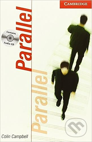 Cambridge  English Readers 1 Beginner: Parallel + CD - kniha z kategorie Jazykové učebnice a slovníky