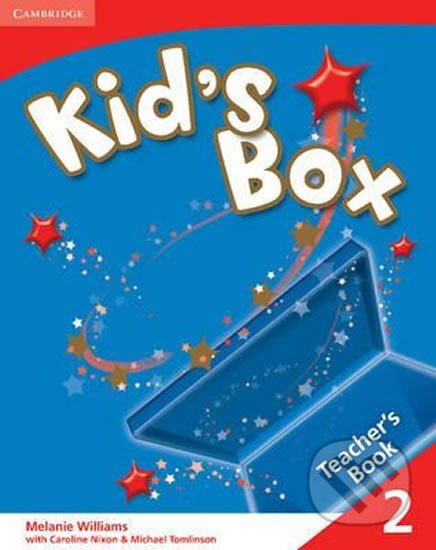 Kid´s Box 2: Teacher´s Book - Melanie Williams - kniha z kategorie Jazykové učebnice a slovníky