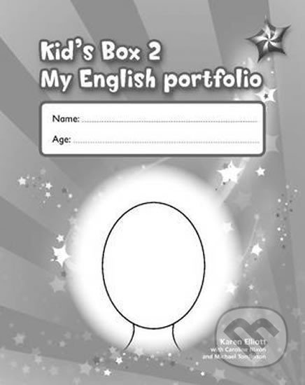 Kid´s Box 2 Language Portfolio Cambridge University Press