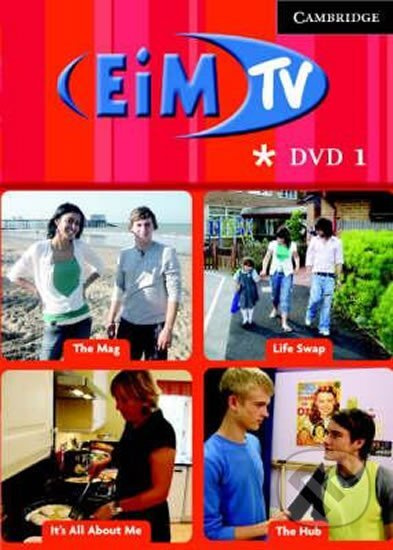 English in Mind 1: DVD and Activity Booklet - Joanna Budden - audiokniha z kategorie Jazykové učebnice a slovníky