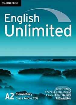 English Unlimited Elementary Class Audio CDs (3) Cambridge University Press