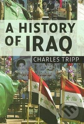 A History of Iraq - Charles Tripp - kniha z kategorie Humanitní a společenské vědy
