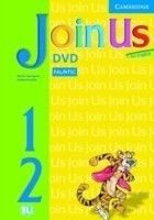 Join Us for English 1 and 2 DVD Cambridge University Press