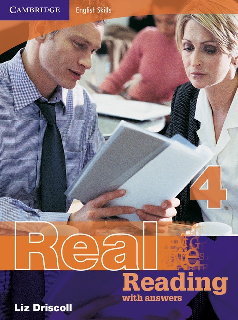Cambridge English Skills Real Reading 4 with answers Cambridge University Press