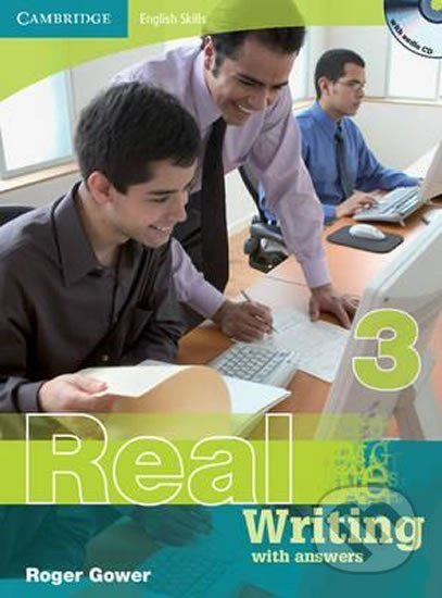 Cambridge English Skills Real Writing 3 with answers and Audio CD Cambridge University Press