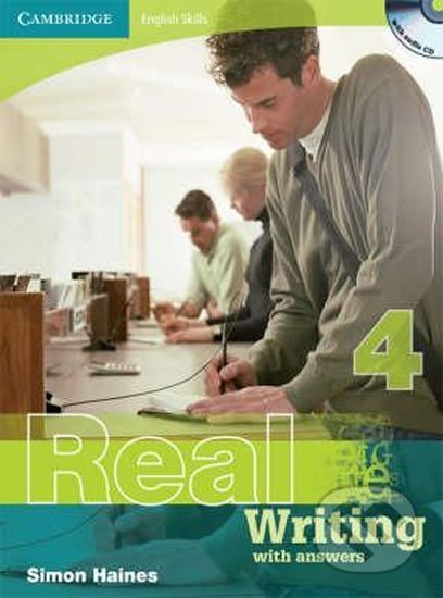 Cambridge English Skills Real Writing 4 with answers and Audio CD Cambridge University Press