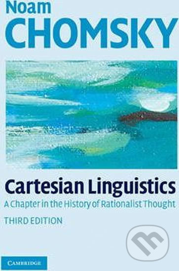 Cartesian Linguistics Cambridge University Press