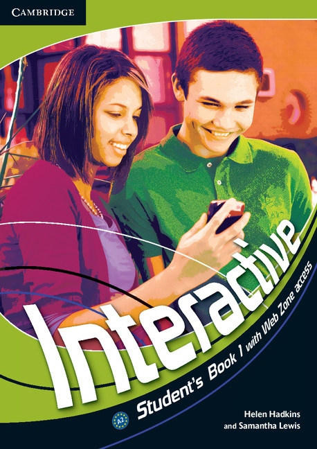 Interactive 1 Student´s Book Cambridge University Press