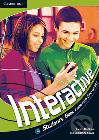 Interactive 1 Student´s Book Cambridge University Press